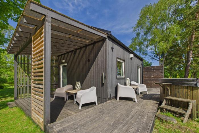 Piejūras atpūtas namiņš Paisumi