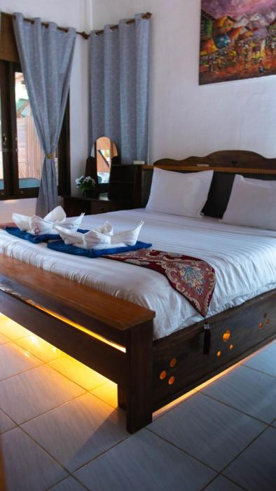 Bunaken Villa Queens Dive