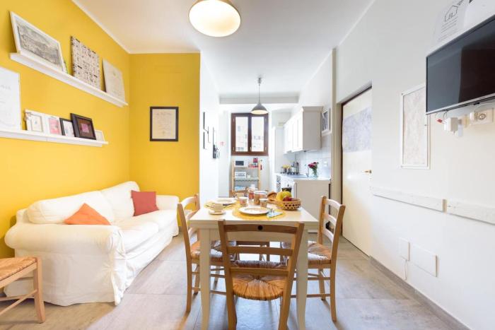 Suite Laterani 3 bedrooms with parking - Colosseum Area