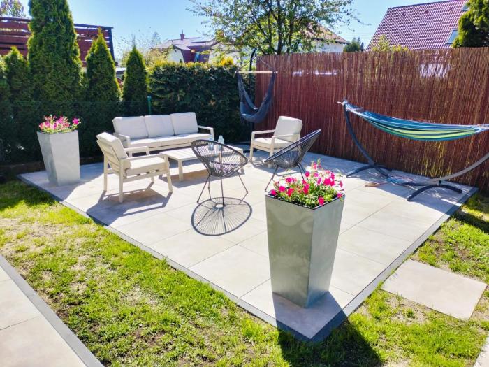 Rodzinny dom wakacyjny 95 m2 nad jeziorem