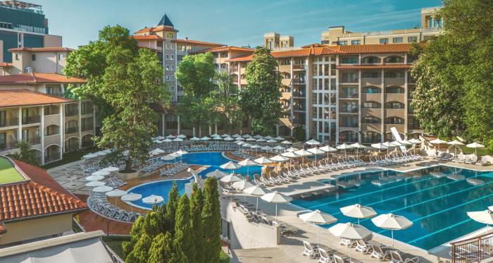 AquaClub GRIFID Hotel Bolero - UltraInclusive & Private Beach