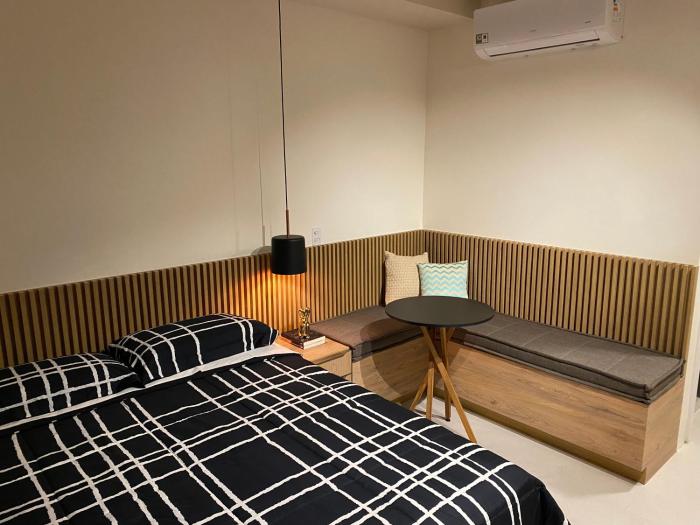 Apto Vila Mariana I Metrô e bons restaurantes próximo