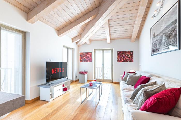 La Tessella - Suite Centrale con Posto Auto Gratis