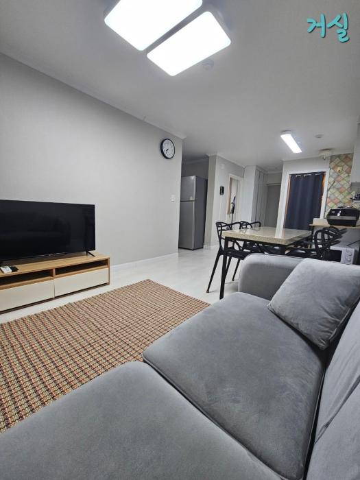 Nowon Station, 2 bedrooms large apartment complex