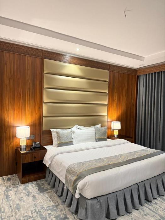 Hotel Ajnihat Safwat Taiba-فندق أجنحة صفوة طيبة