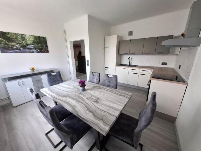 Tabor View Apartment