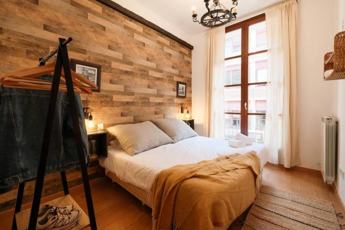 Suite Somontano 1 Dormitorio 4 Pax Balcón