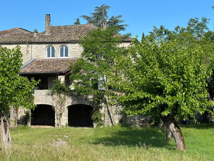 Mas Ardéchois de caractère