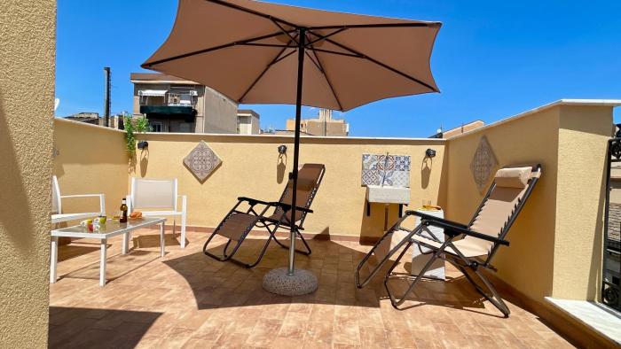 I Mori Home and Terrace