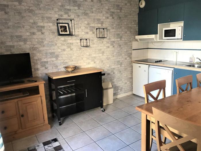 Chalet Duplex 3 Pièces pour 7 Pers. avec Parking - FR-1-504-75