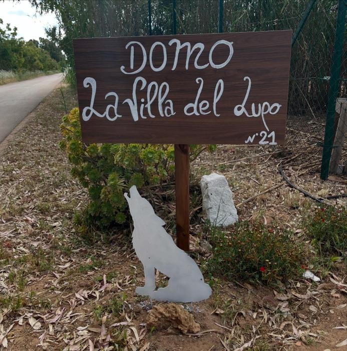 Villa del Lupo