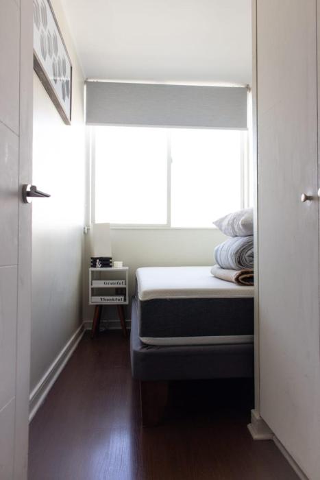Habitación amoblada