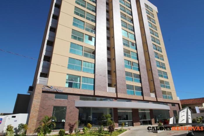 Piazza Diroma Caldas Novas G