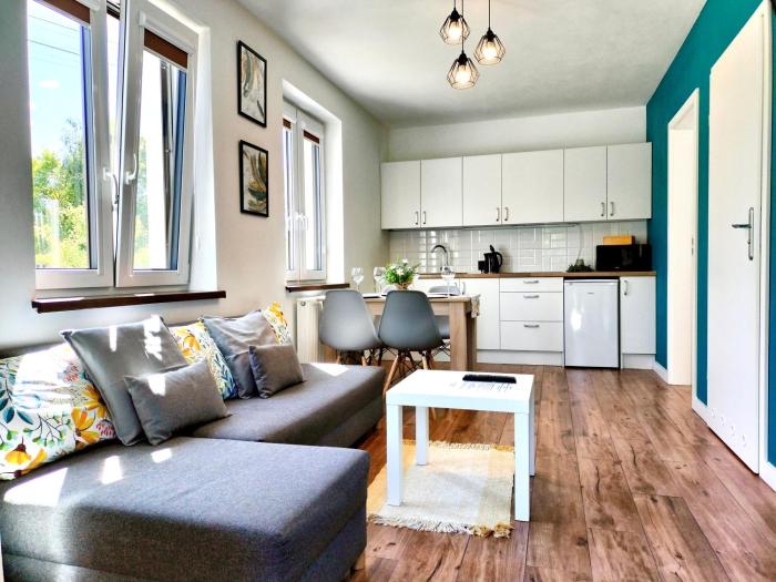 Apartamenty Jodłowa - bilard - bawialnia - królikarnia