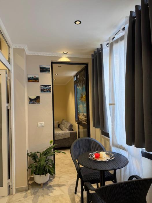 Triple room with sofabed