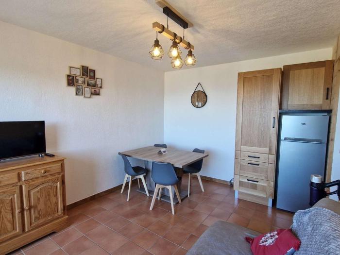Appartement 4 pers - SkiRando à pied - Balcon - Animaux admis, Parking - FR-1-393-179