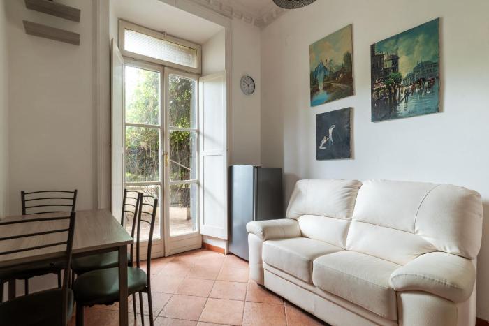 GuestHost - Comfy Apartment near Vatican City!