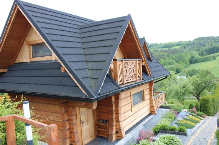 Słoneczne Wzgórze- Odpoczywaj Pośród Natury