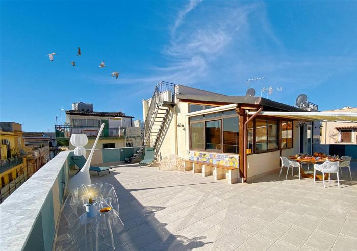 Solemar Sicilia - Casa Enza