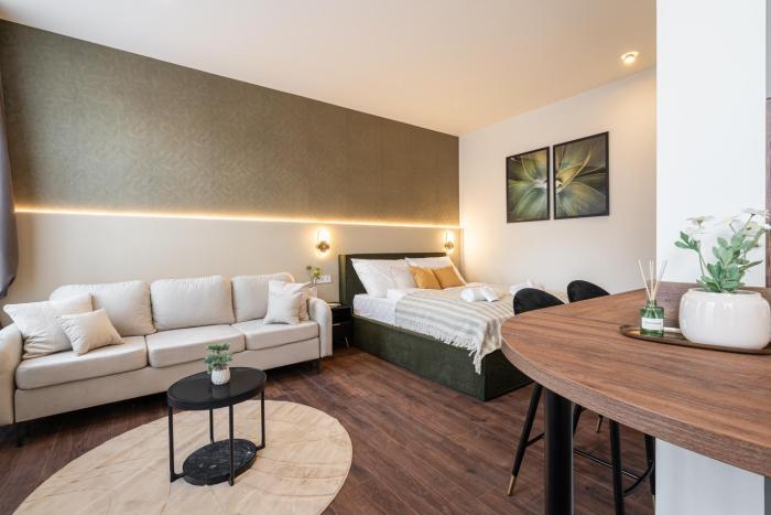 Kiraly 31 - Boutique Apartments, Best Location by BQA