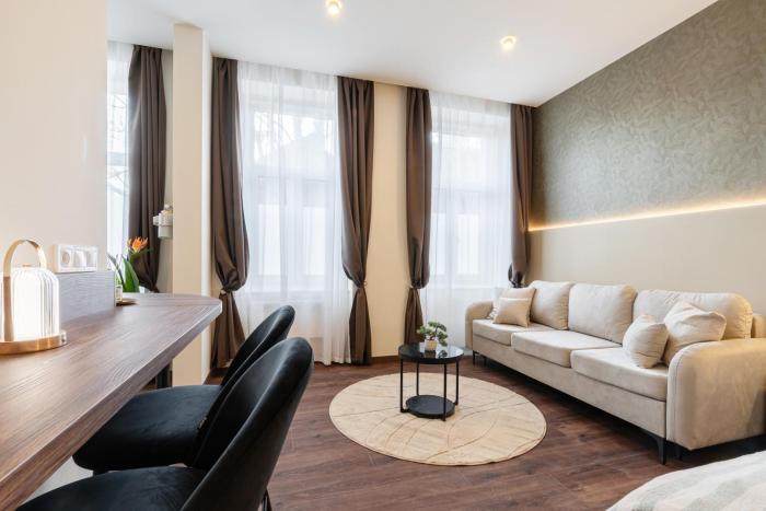 Kiraly 31 - Boutique Apartments, Best Location by BQA