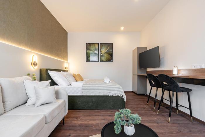 Kiraly 31 - Boutique Apartments, Best Location by BQA