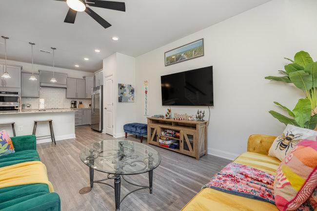 The Townes at Barefoot #5208