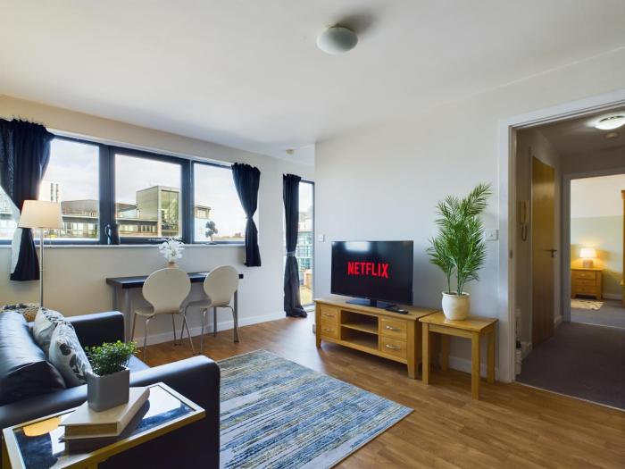 Group-Friendly City-Centre Flat Wifi, sleeps 4