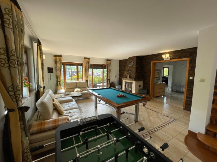 Willa Chcę Tu Zostać