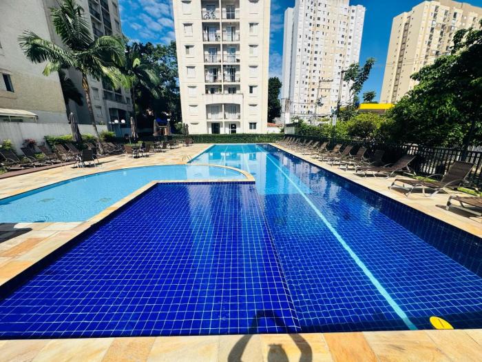 Conforto e Localização Perfeita em São Paulo