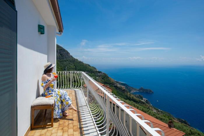 Casa Giomena - Furore - Amalfi Coast