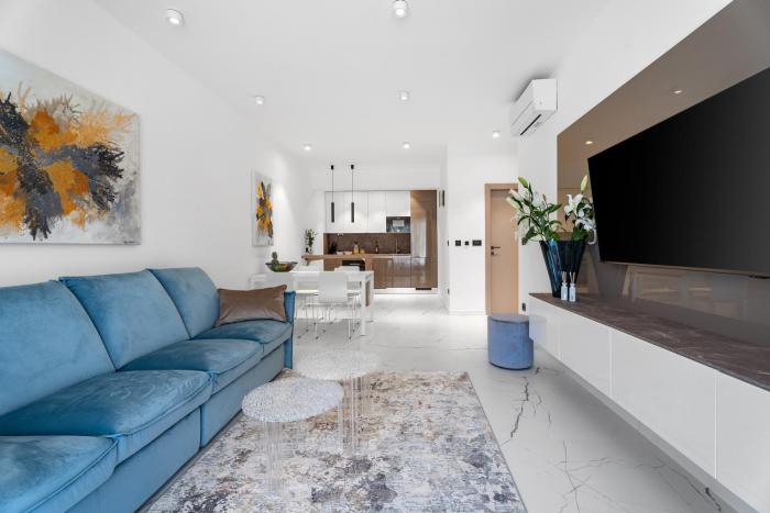 Luxury Apartment & Rooms "Diva West & East"