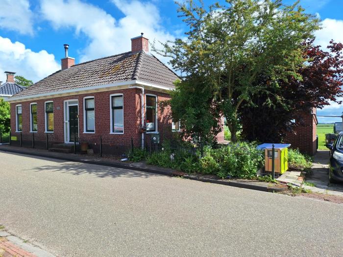 Kamer op de wierde Rottum