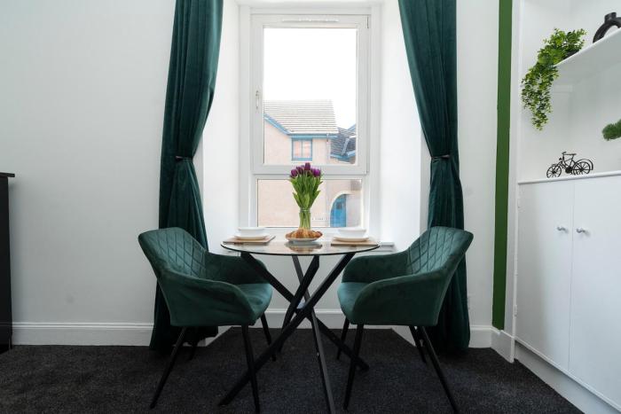 Studio flat in Dundee