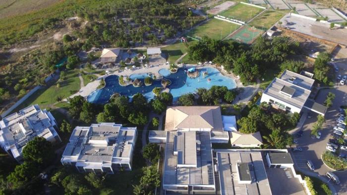 Iloa Flat resort Apt 202 bloco i