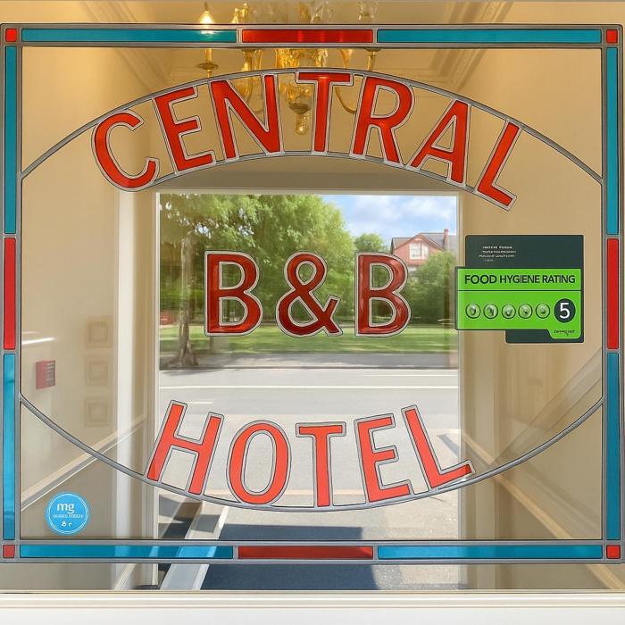 Central Hotel