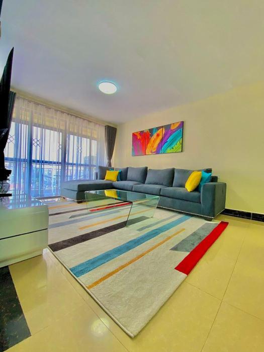 Kilimani Gem-3 Bedroom with walkable hotspots
