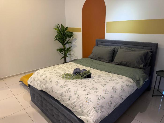 The Robertson S22 Jalan Alor Petaling Street Bukit Bintang KL 3R2B 8Pax