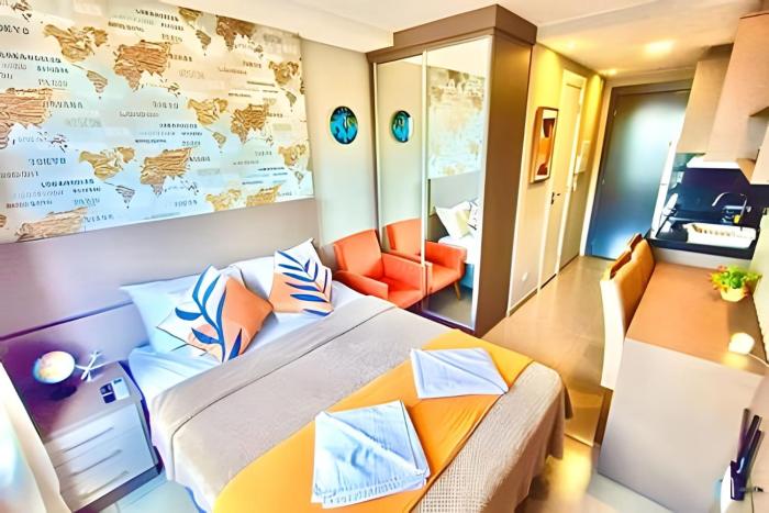 STUDiO MUNDi, car condicionado