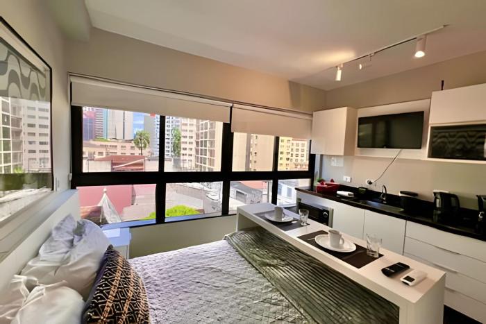 Studio SOFISTiCADO, Clean c Ar Condicionado