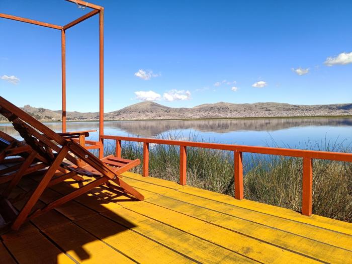 Titicaca Kontiki Eco Lodge Peru