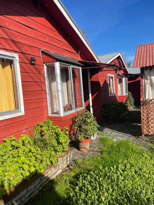 Caza azul salto del laja