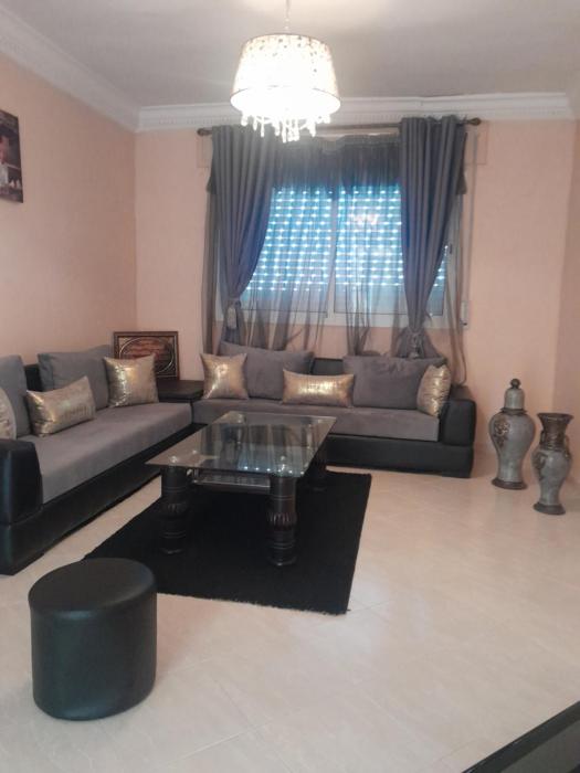 Joli appartement à Tanger