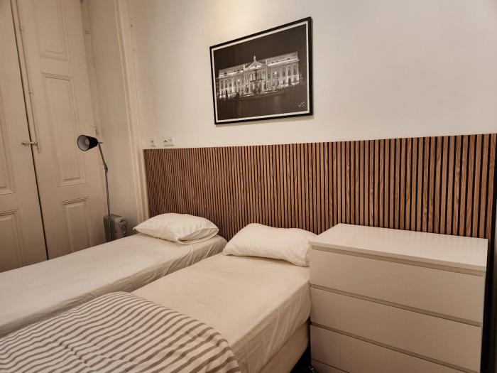 Correeiros Baxa Centre Apartament