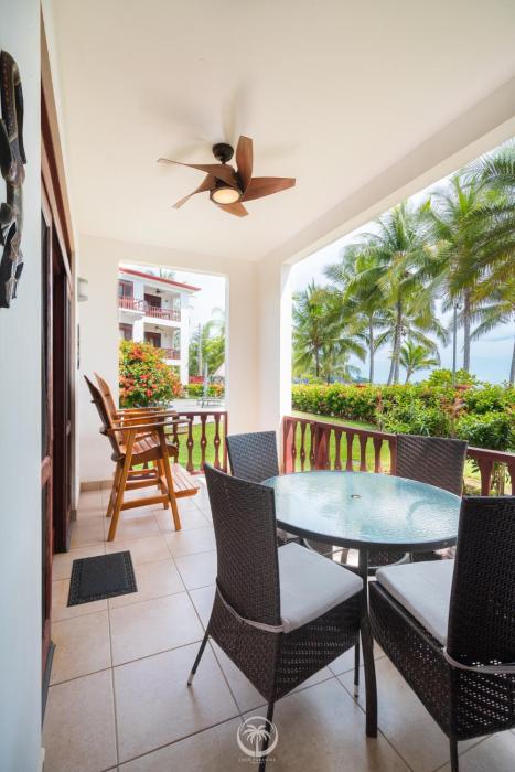 Bahia Azul 2A beachfront, Jaco Beach, 1st floor