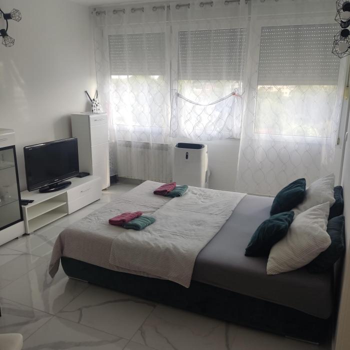 Studio apartman Franka