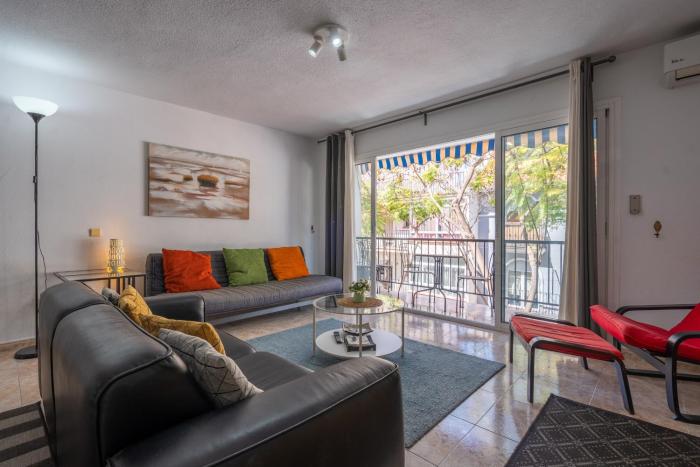 Seaside 3 bedroom Condo 50m beach in Costa del Sol