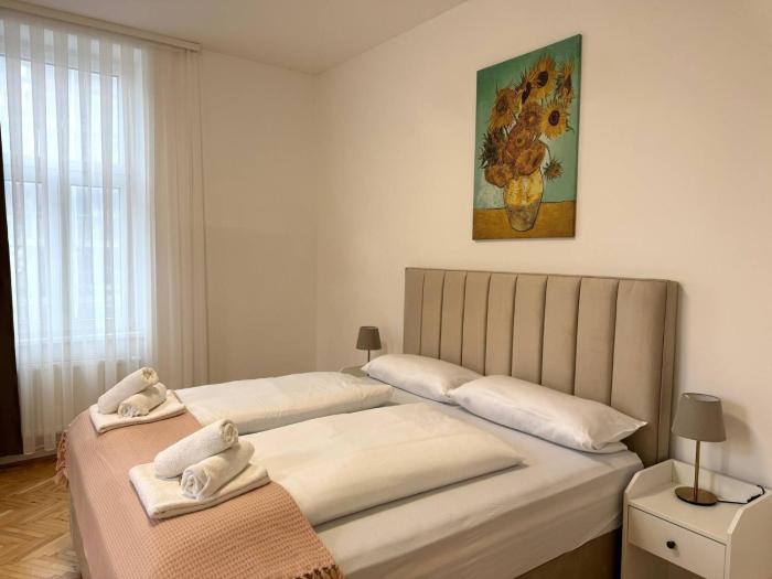 Apartment in Staatsoper Nhe prime location