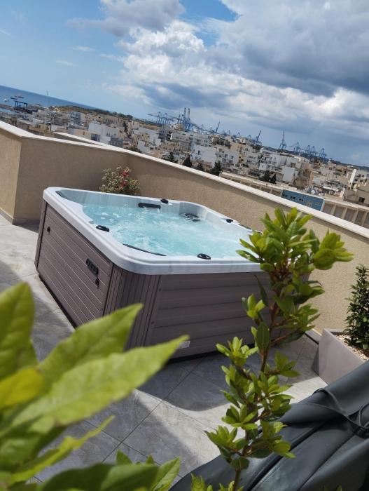 Marsaxlokk Penthouse