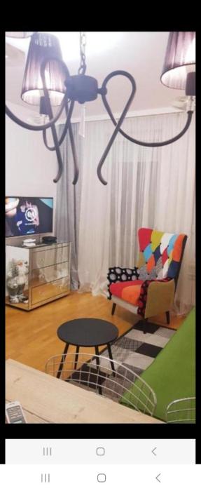 Belvile one bedroom apartment